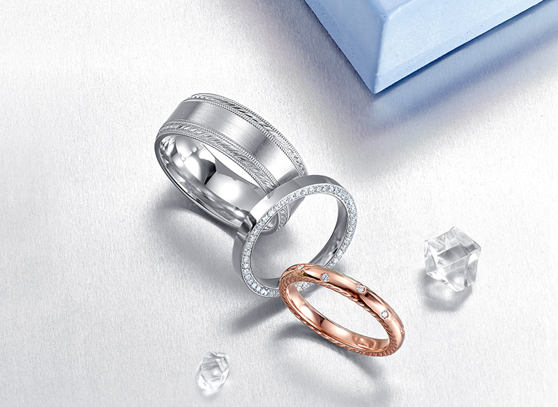 YXYP Crown Ring Engagement Ring Fashion Ring Woman Jewelry Romantic Ring Elegant Ring Fit Women Men Cute Ring Gift Wedding Ring