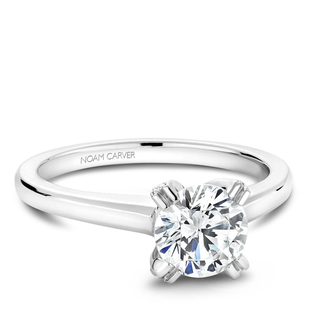B002-02WM-100A - Engagement Rings