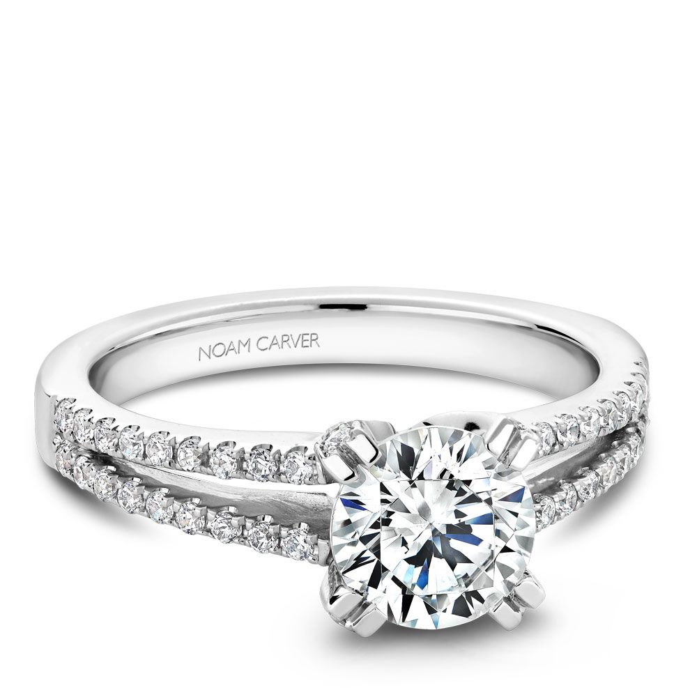 B002-03WM-100A - Engagement Rings