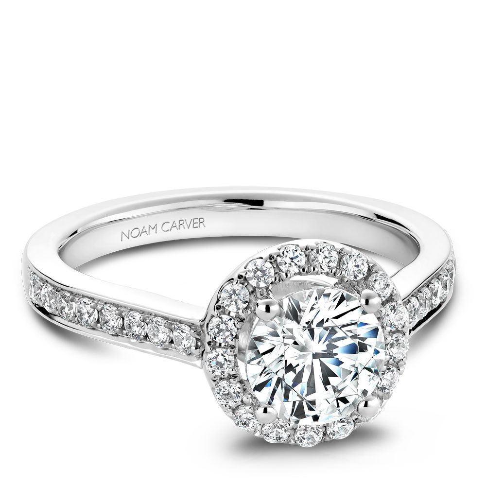 B005-01WM-100A - Engagement Rings