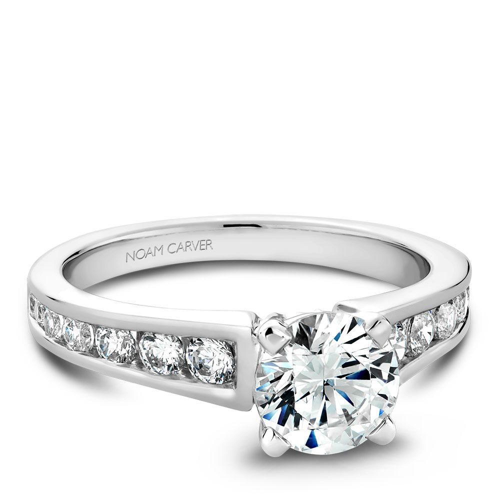 B006-01WM-100A - Engagement Rings