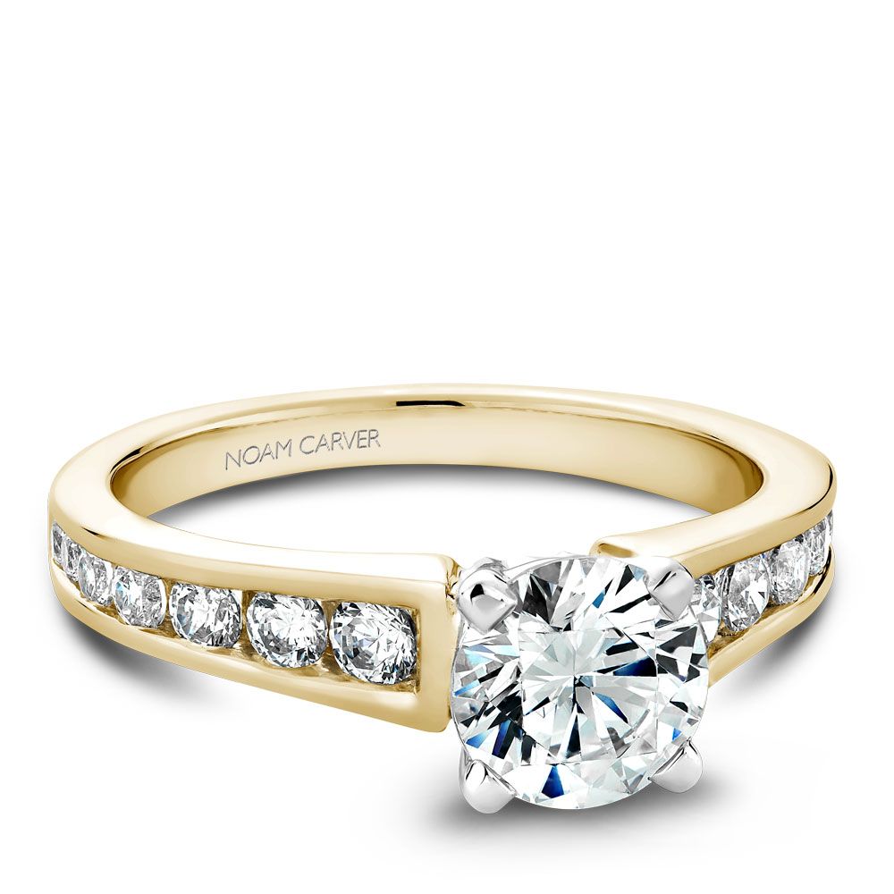 B006-01YWM-100A - Engagement Rings