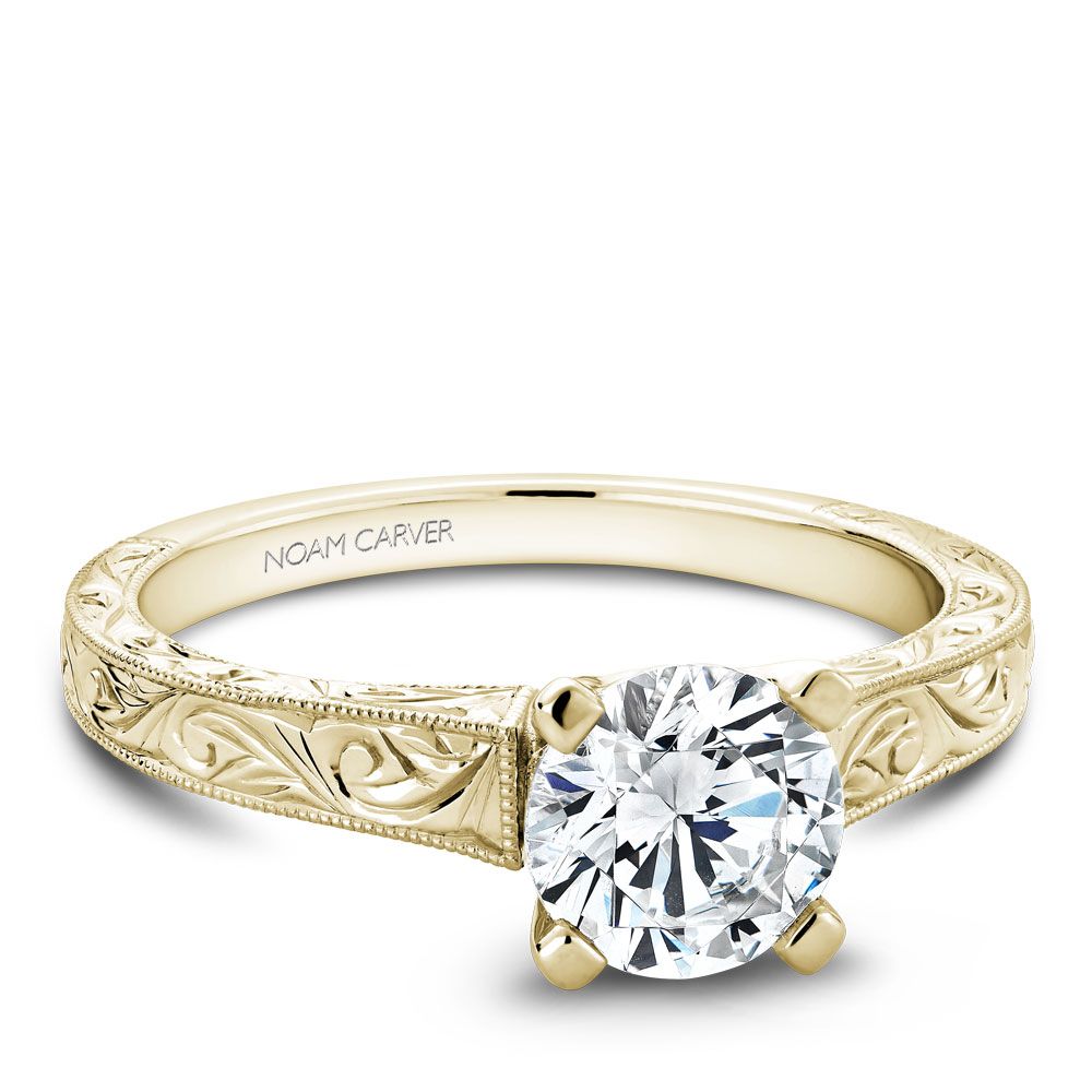 B006-03YME-100A - Engagement Rings