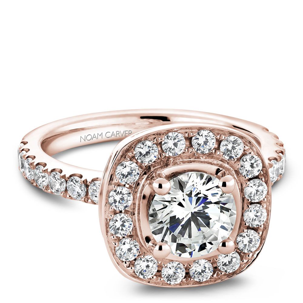 B011-01RM-100A - Engagement Rings