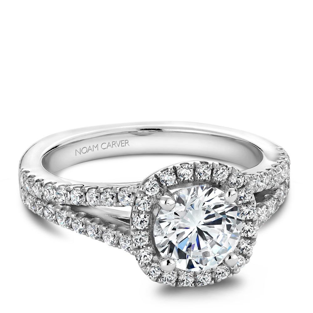 B015-01WM-100A - Engagement Rings