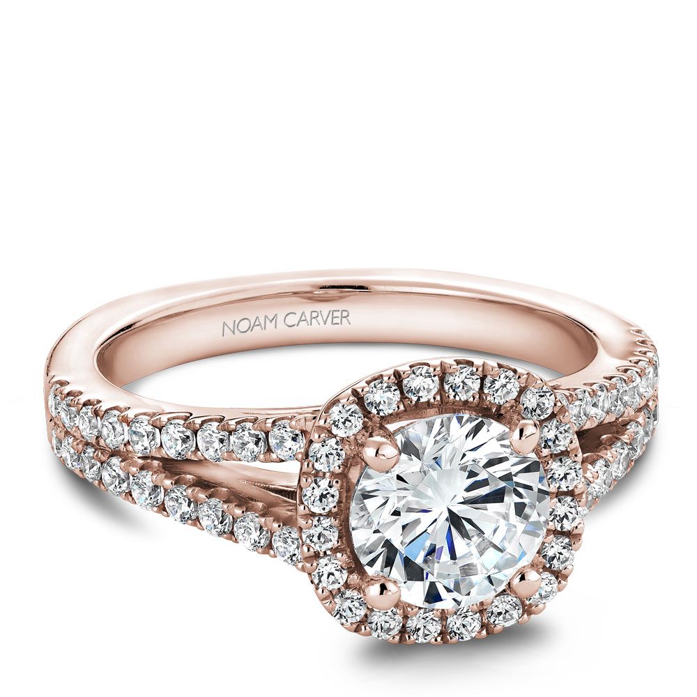 B015-01RM-100A - Engagement Rings