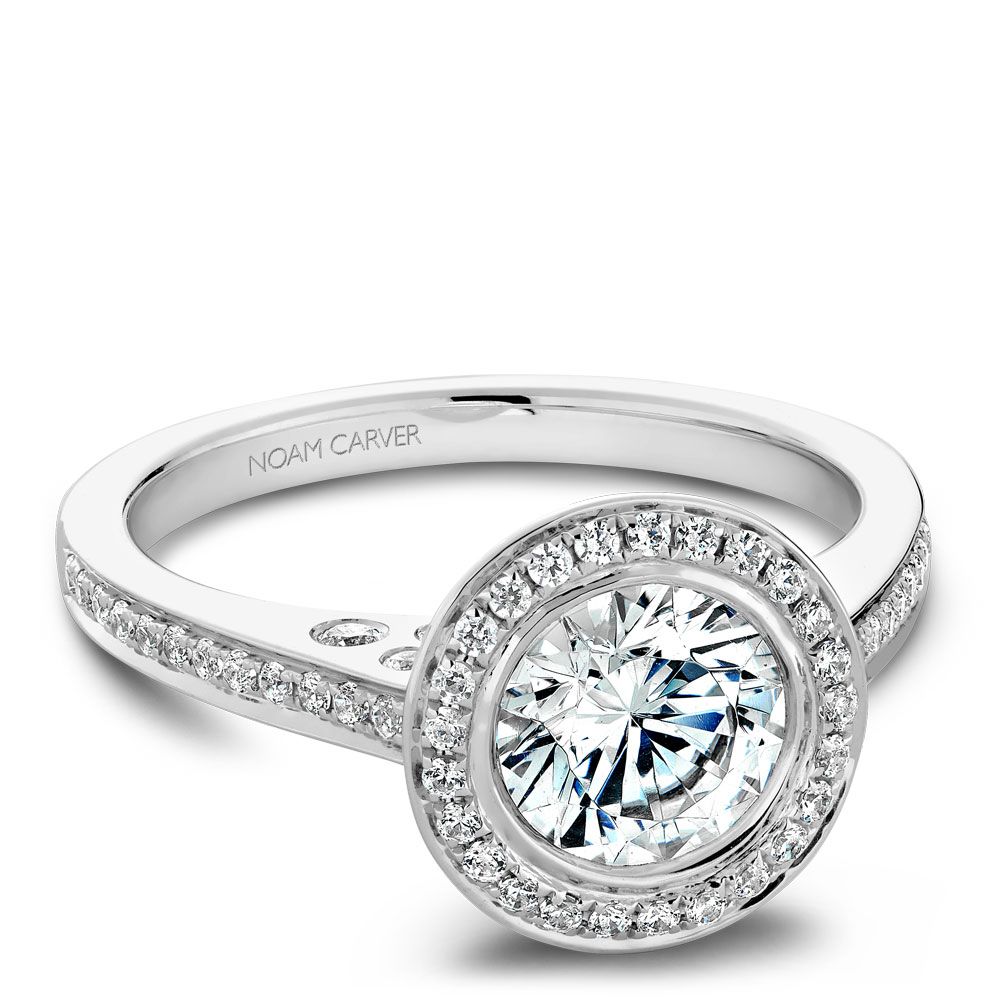 B016-01WM-100A - Engagement Rings