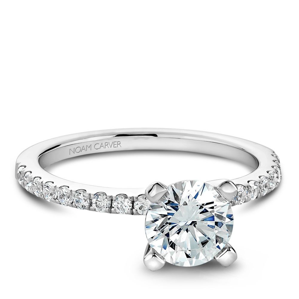 B017-01WM-100A - Engagement Rings