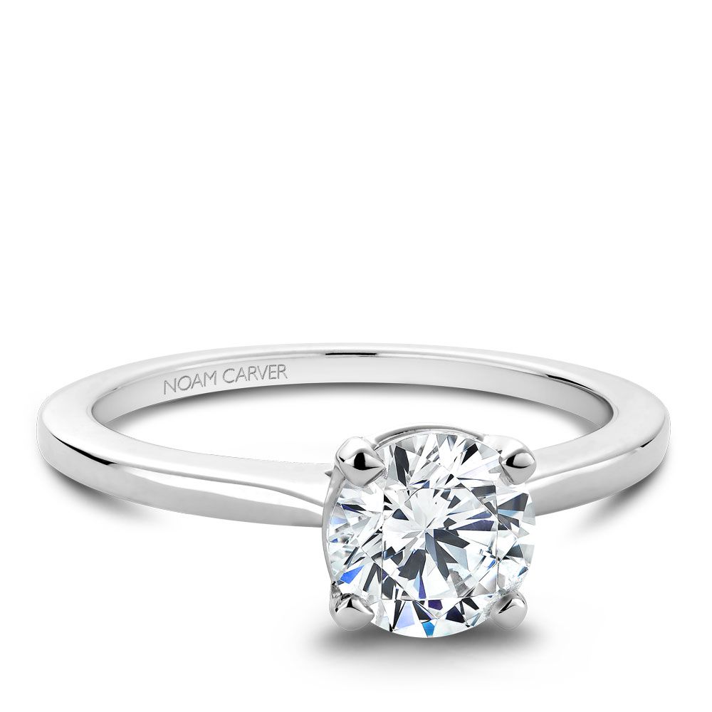 B018-01WM-100A - Engagement Rings