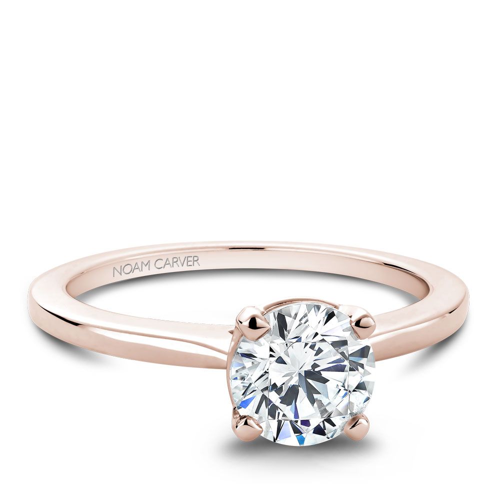 B018-01RM-100A - Engagement Rings
