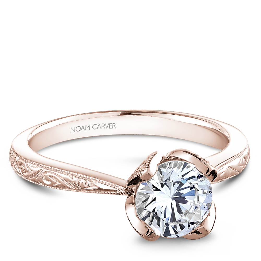 B019-03RME-100A - Engagement Rings
