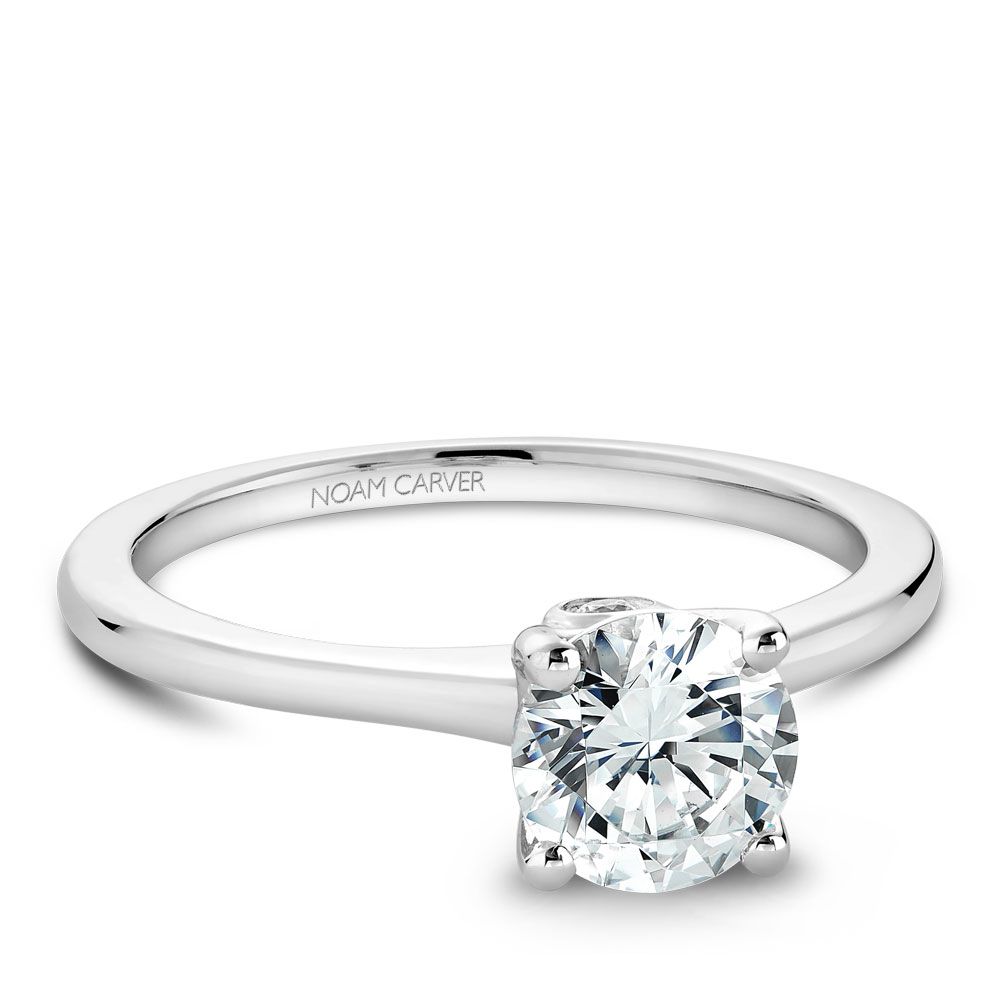 B022-03WM-100A - Engagement Rings
