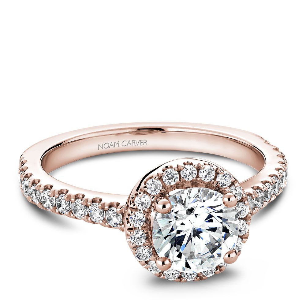 B029-01RM-100A - Engagement Rings