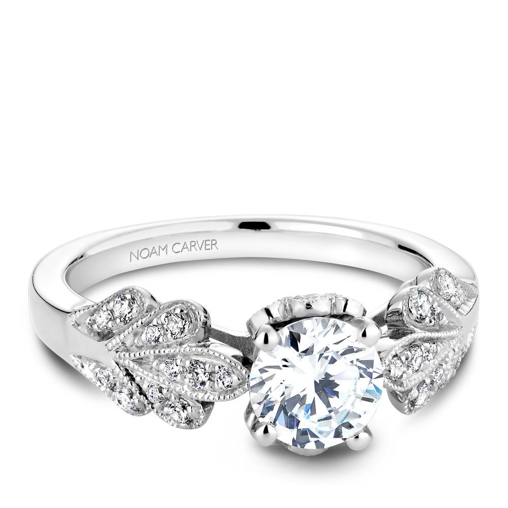 B063-01WM-100A - Engagement Rings