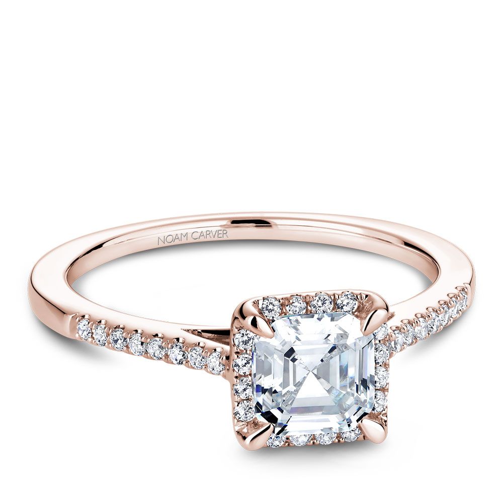 B094-01RM-100A - Engagement Rings