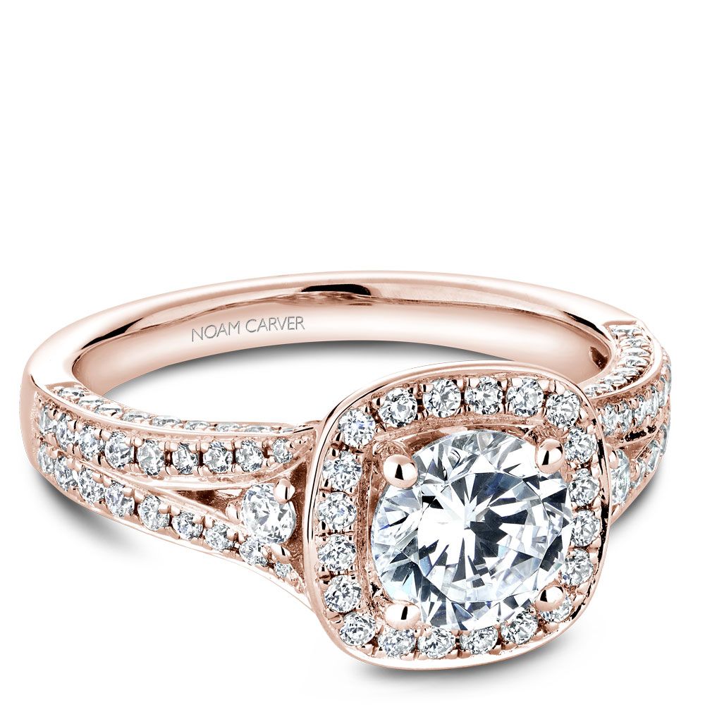 B172-01RM-100A - Engagement Rings