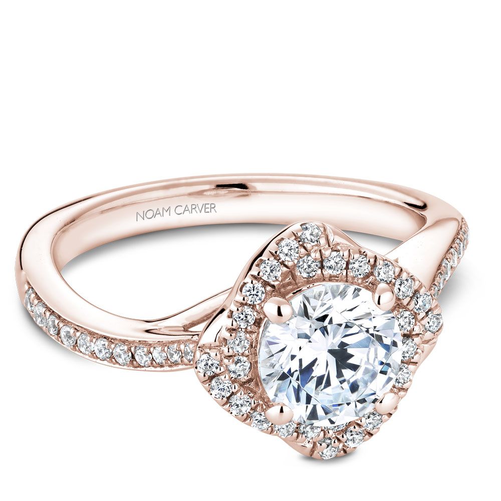 B176-01RM-100A - Engagement Rings
