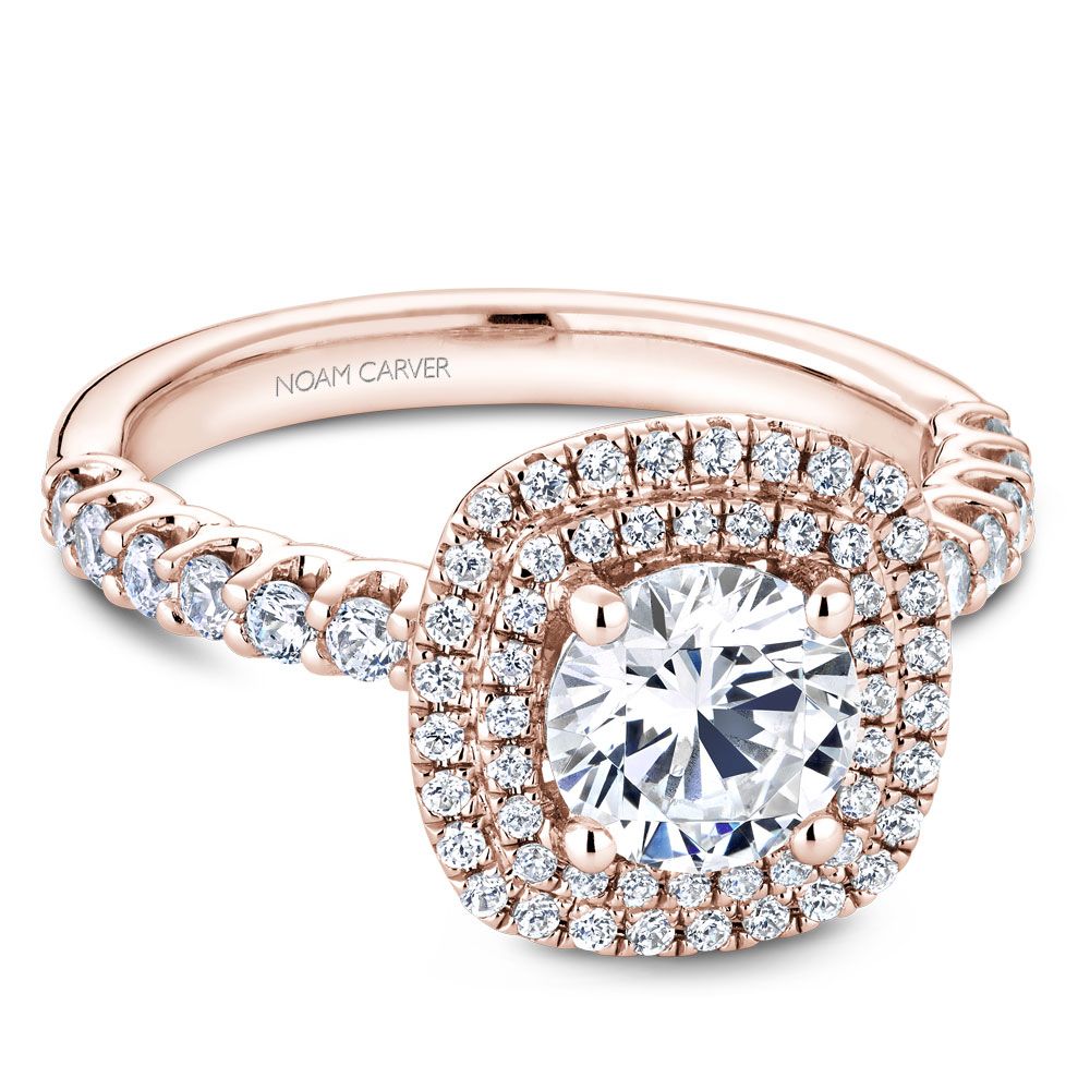 B222-01RS-100A - Engagement Rings