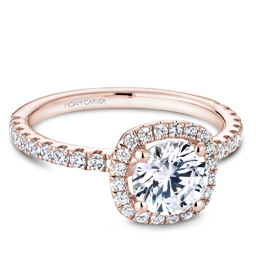 B223-01RS-100A - Engagement Rings