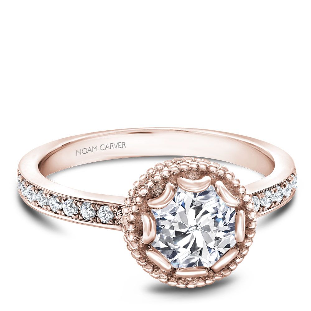 R002-01RM-100A - Engagement Rings