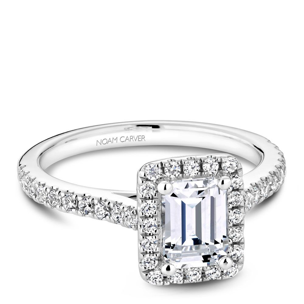 R050-04WM-FCYA - Engagement Rings