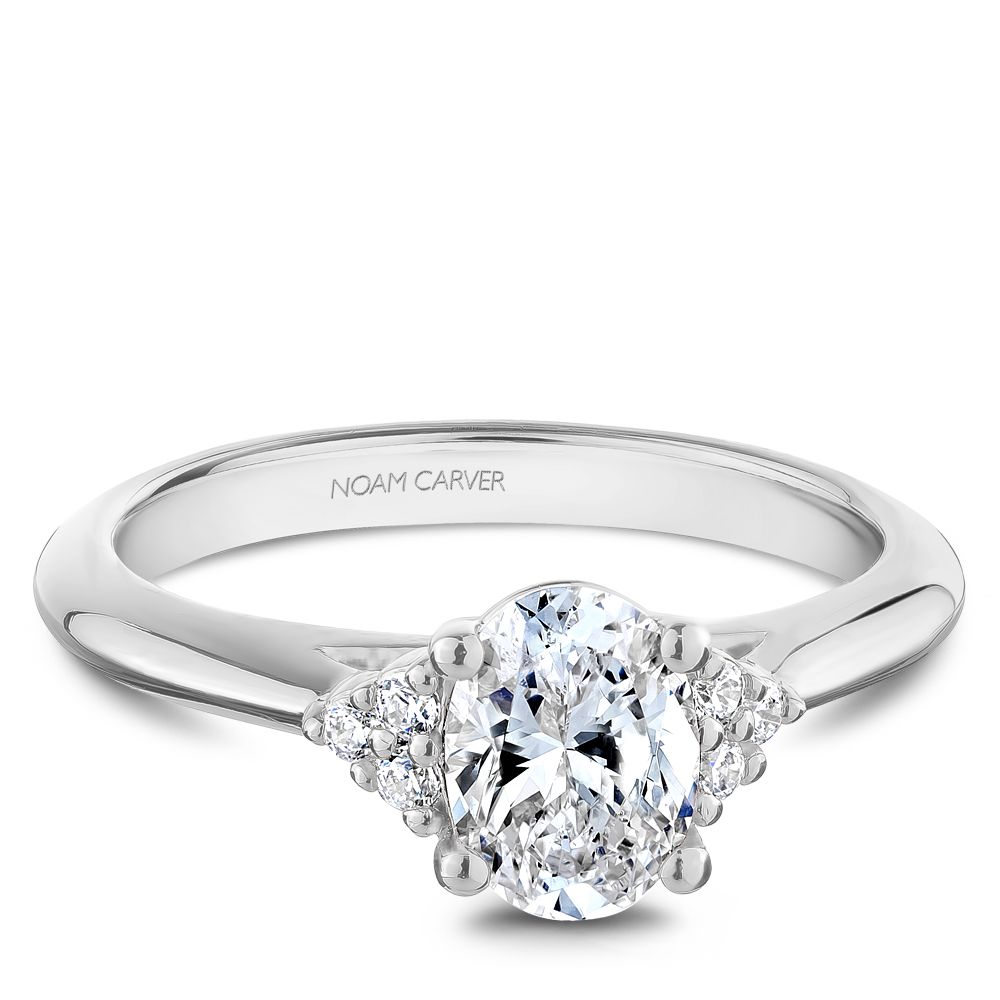 R060-02WM-FCYA - Engagement Rings
