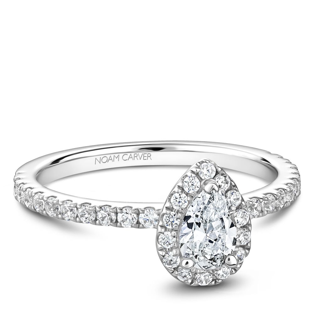 S223-03WM-050A - Engagement Rings