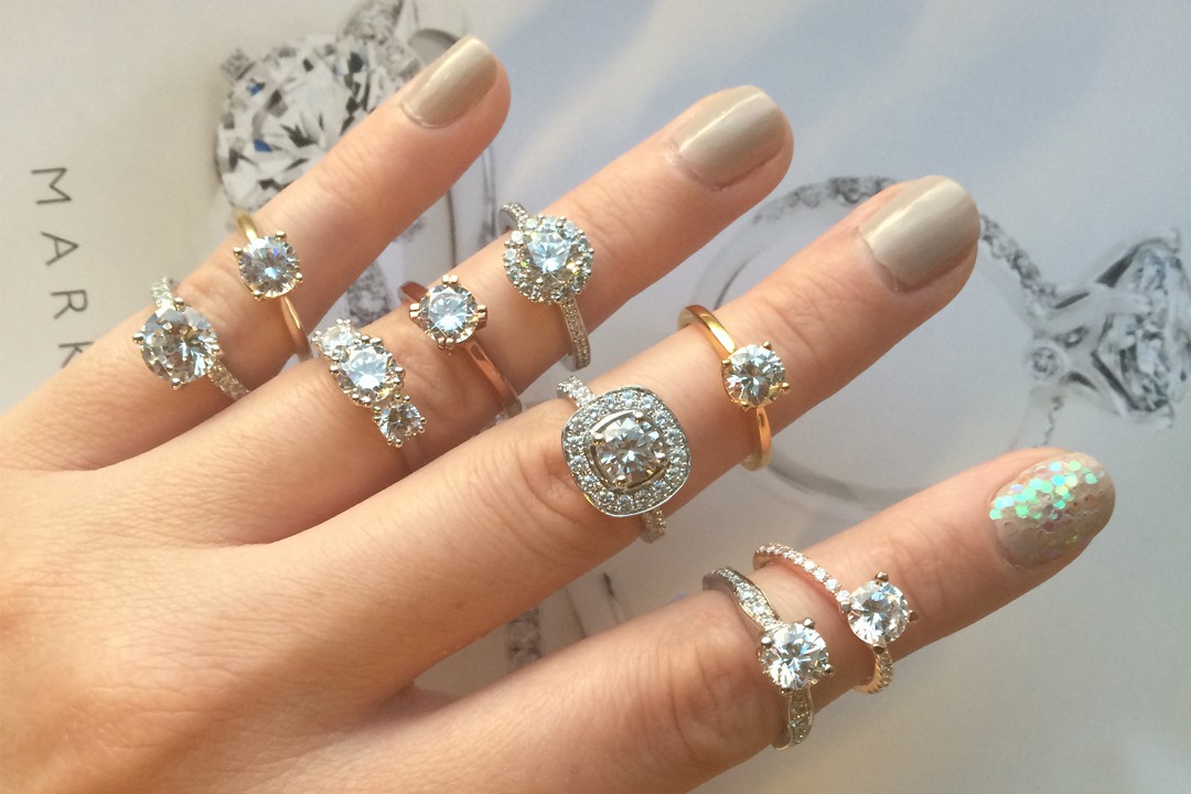  Fingers and Rings | HuffPost