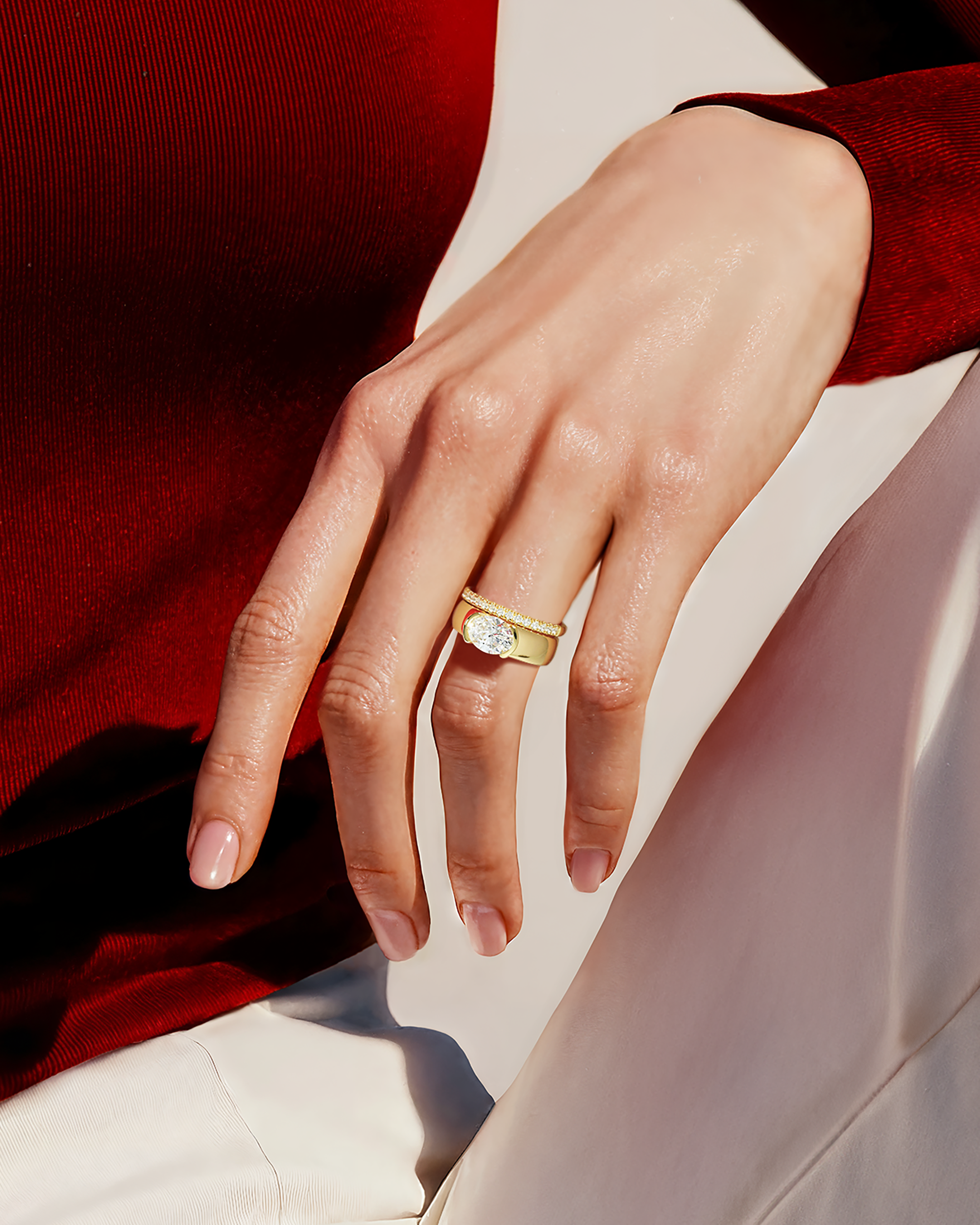 How to Take Care of Your Wedding Band and Engagement Ring