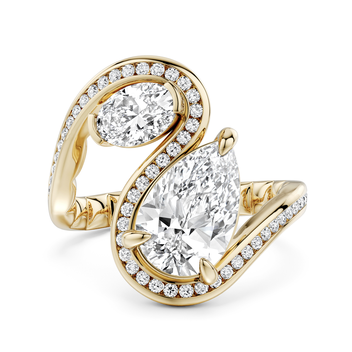 Award Winning Luna Ring | Centurion 2025
