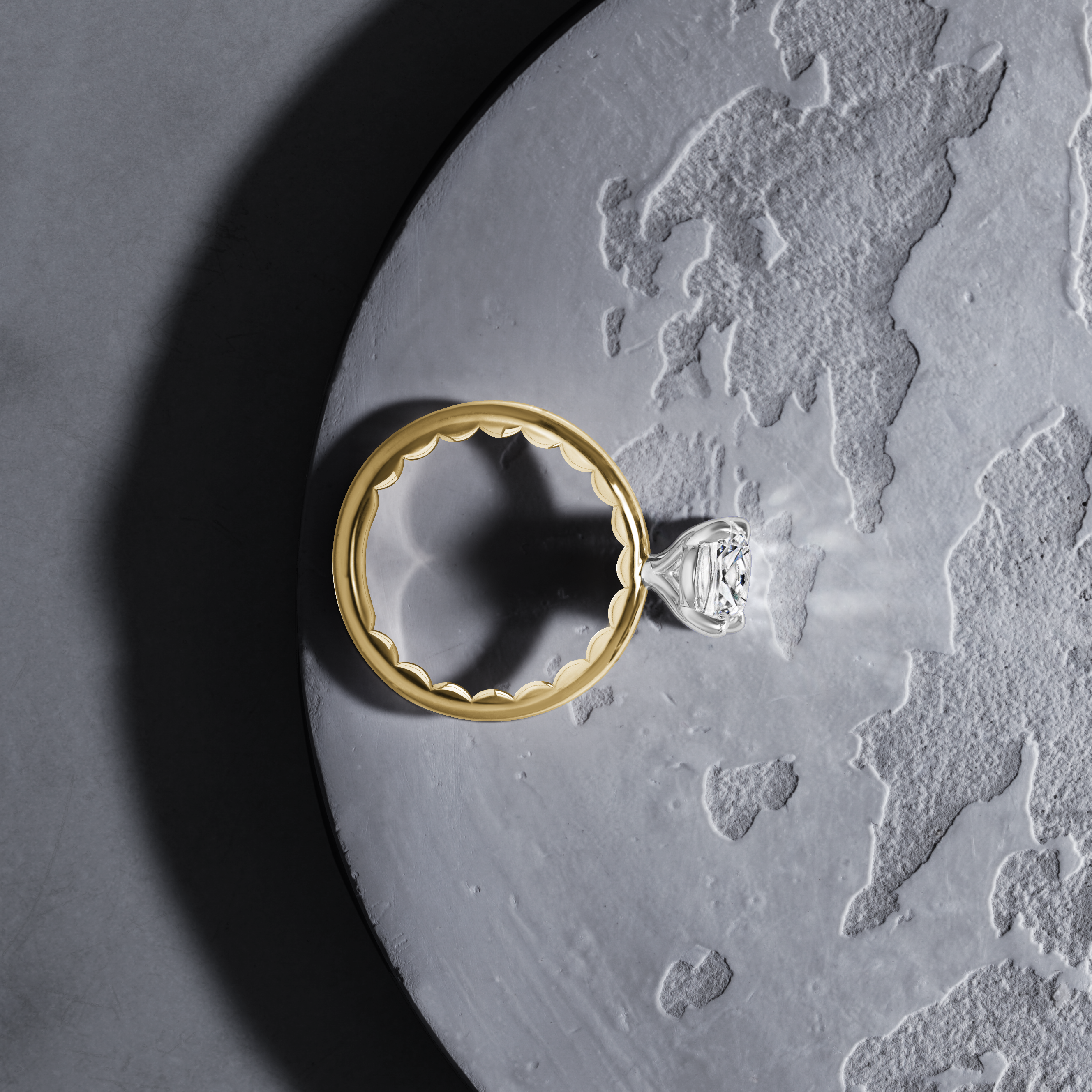 Award Winning Luna Ring | Centurion 2025