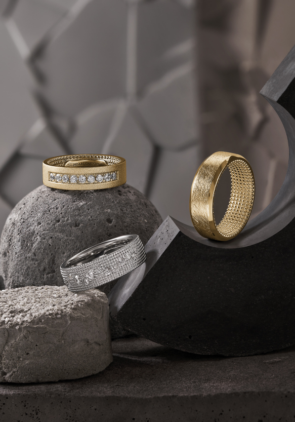 MENS WEDDING RINGS