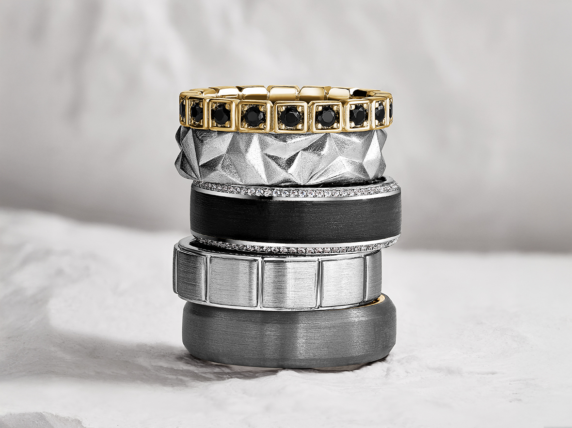 Men's Wedding Band