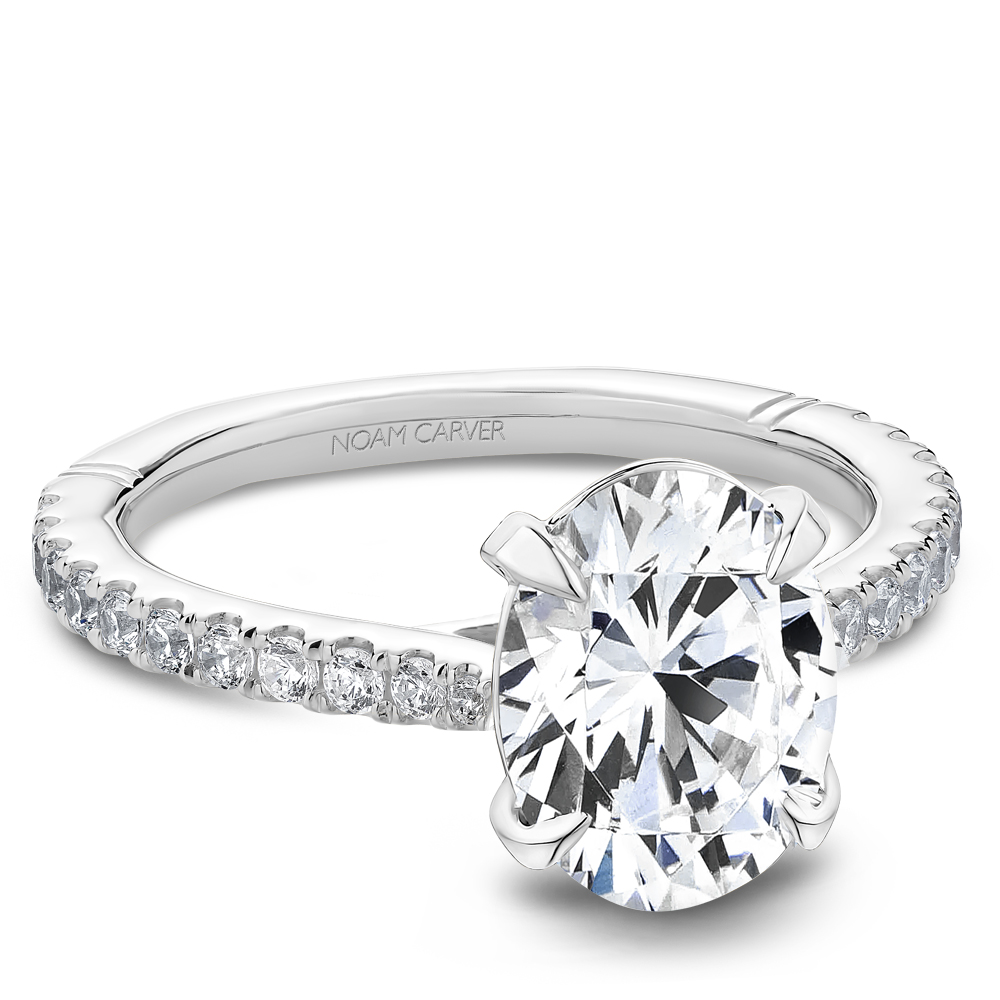 A020-02WM-FCYA - Engagement Rings