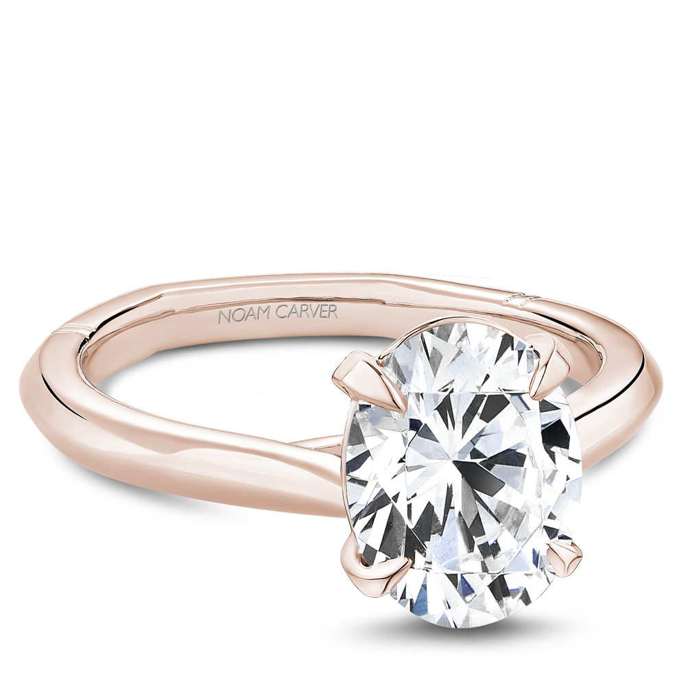 A031-03RM-FCYA - Engagement Rings