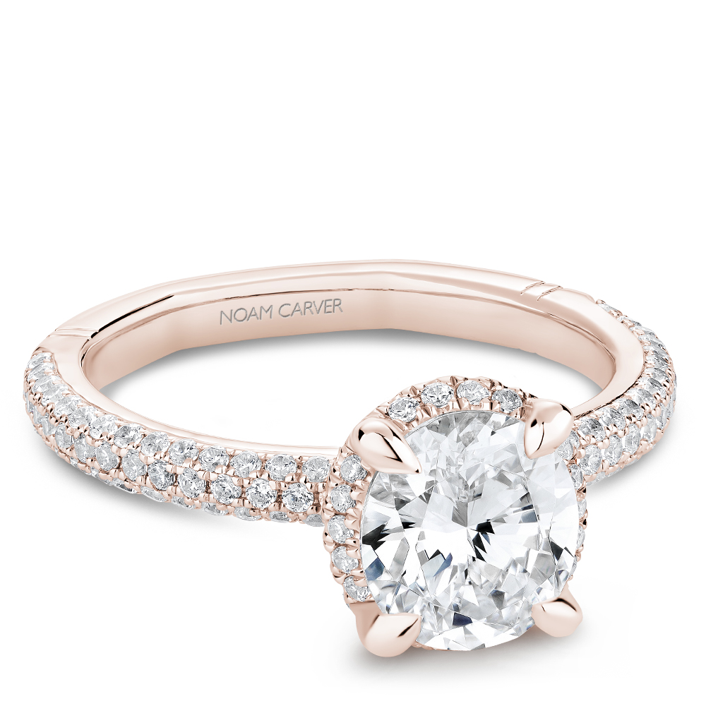A041-01RM-FCYA - Engagement Rings
