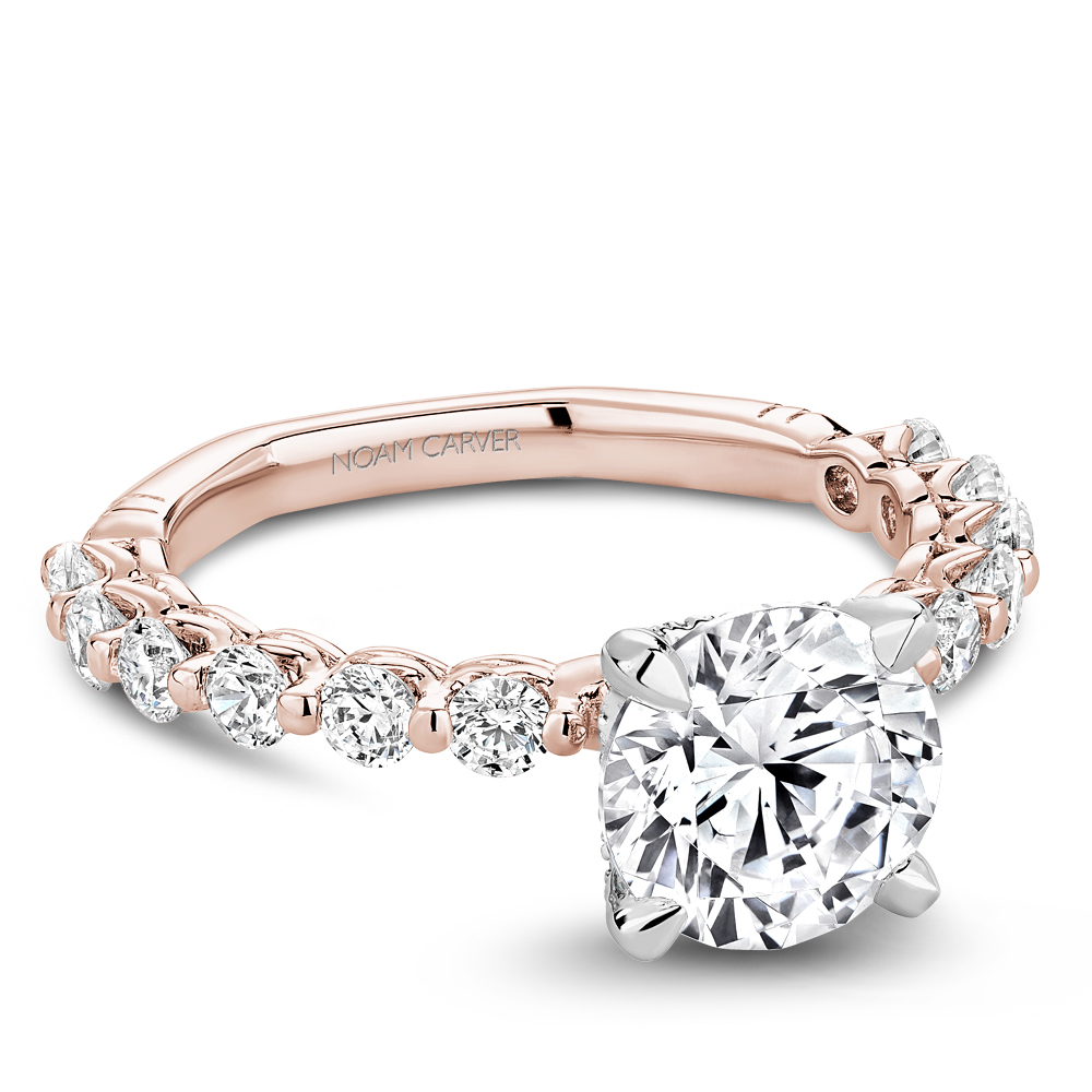 A096-01RWM-FCYA - Engagement Rings