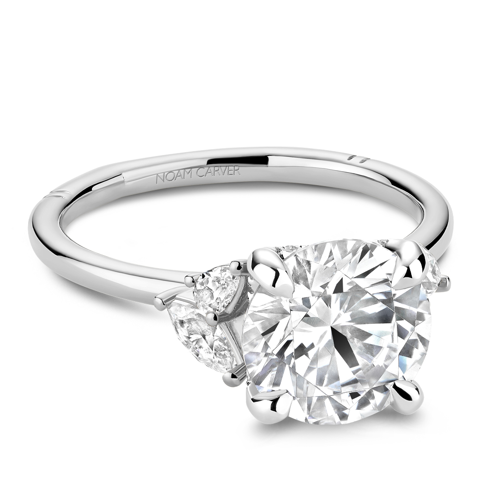 A115-01WM-FCYA - Engagement Rings