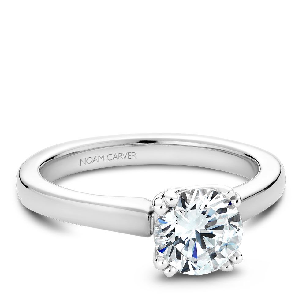 B001-02WM-100A - Engagement Rings