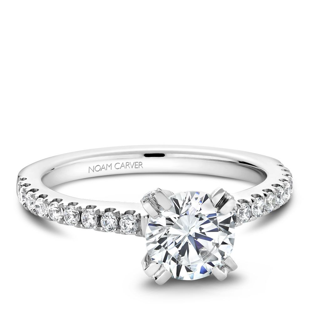 B002-01WM-100A - Engagement Rings