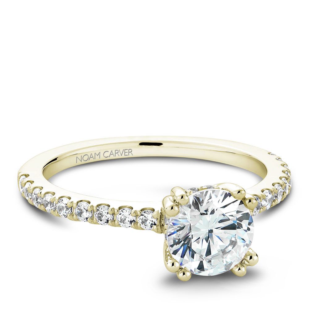 B004-01YM-100A - Engagement Rings