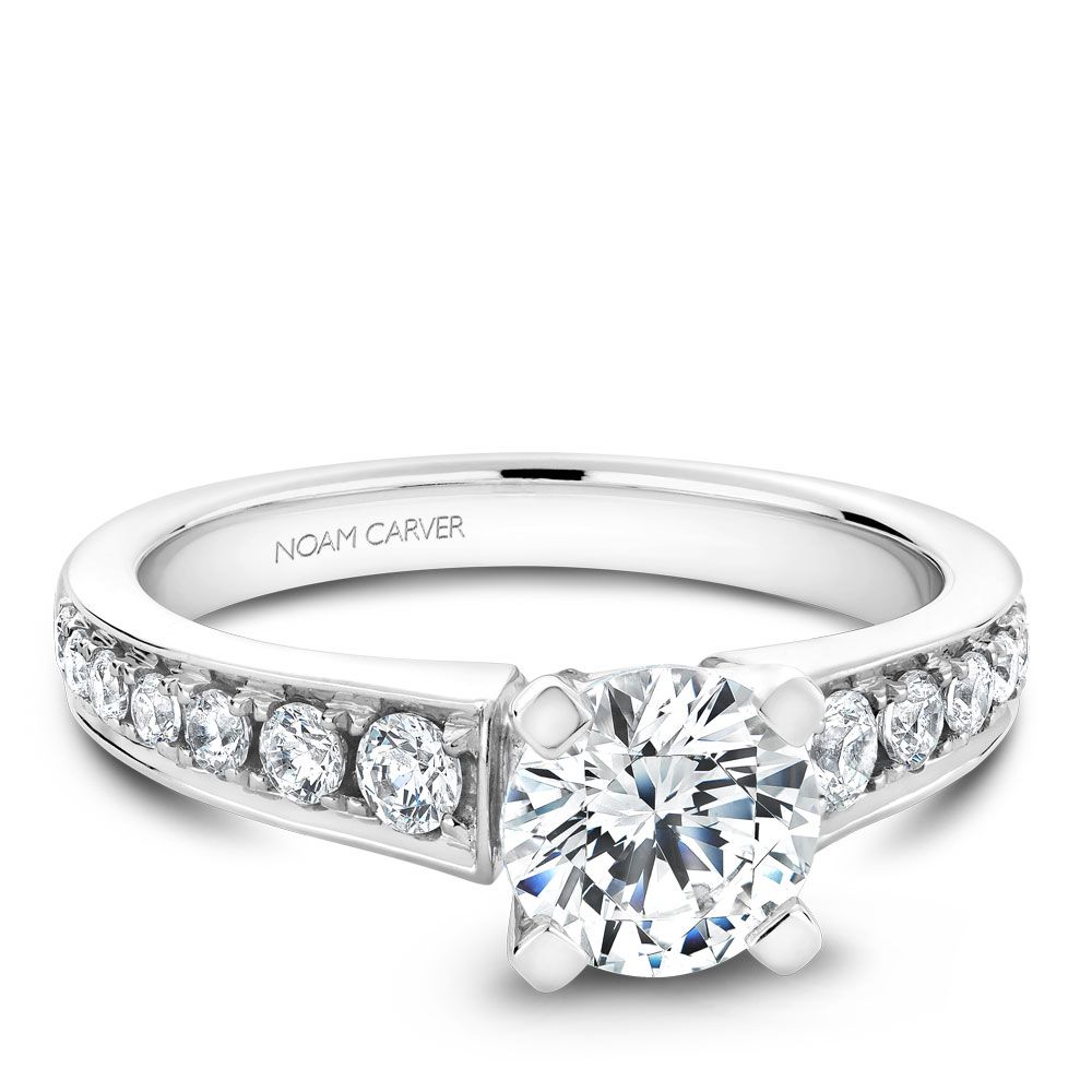 B006-02WM-100A - Engagement Rings