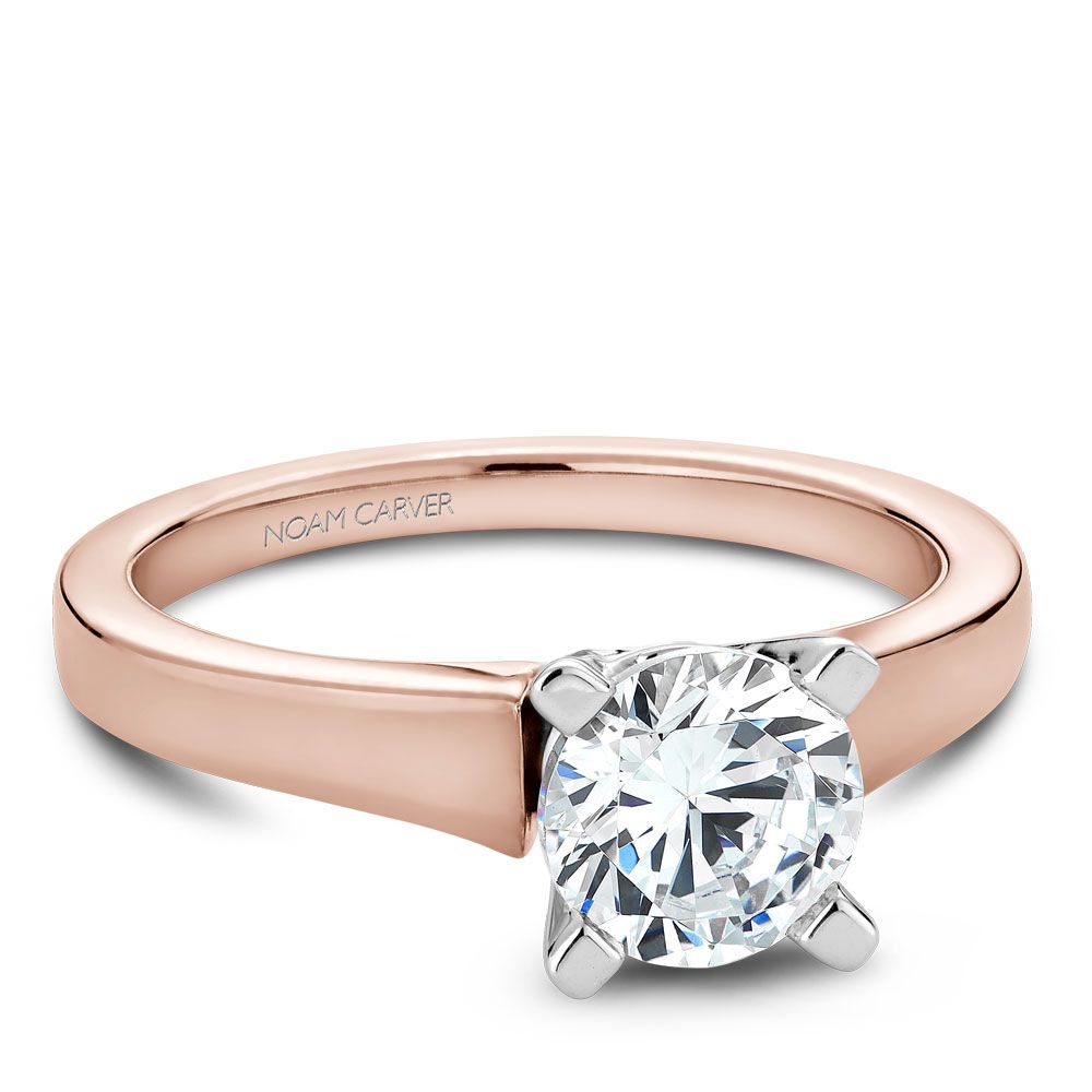 B006-03RWM-100A - Engagement Rings