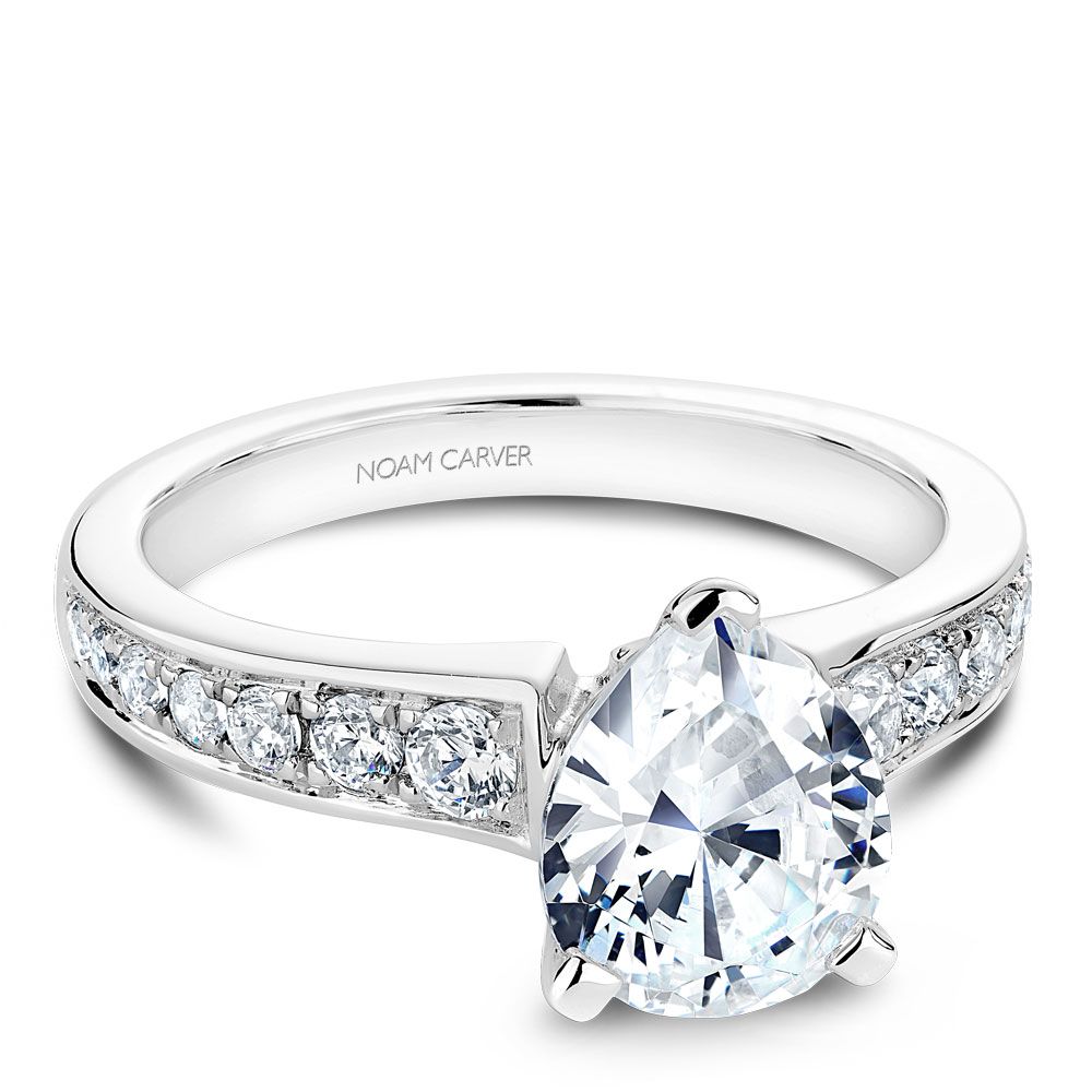 B006-05WM-FCYA - Engagement Rings