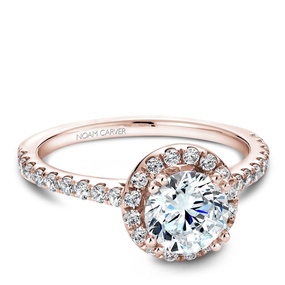 B007-01RM-100A - Engagement Rings