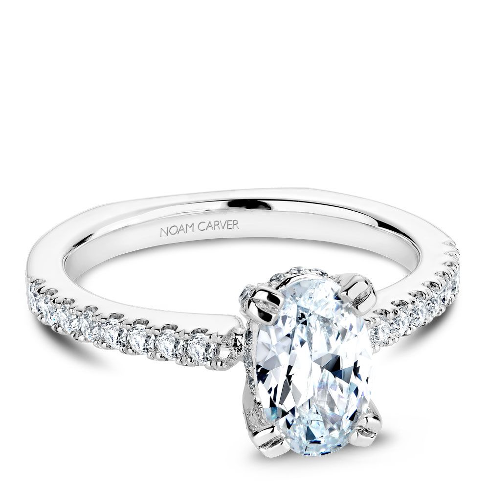 B009-02WM-FCYA - Engagement Rings