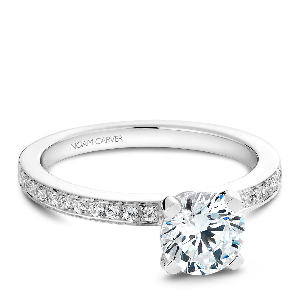 B012-01WM-100A - Engagement Rings