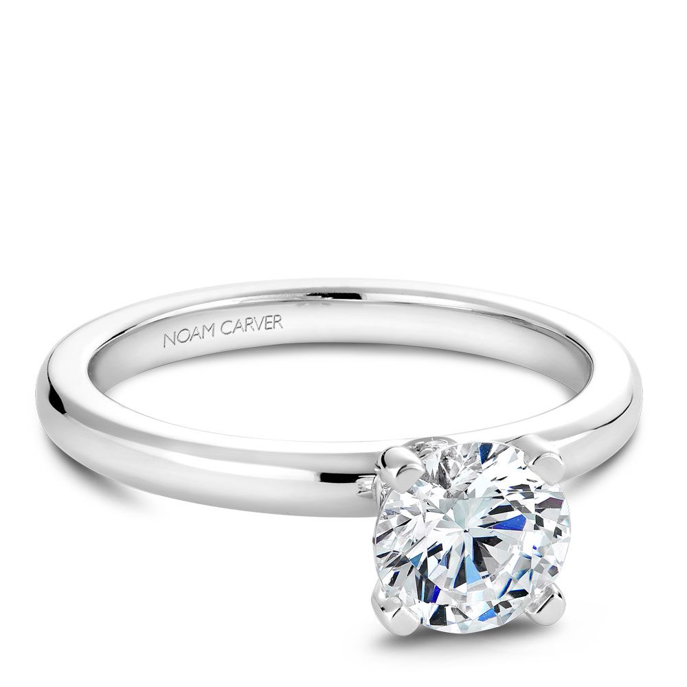 B012-02WM-100A - Engagement Rings