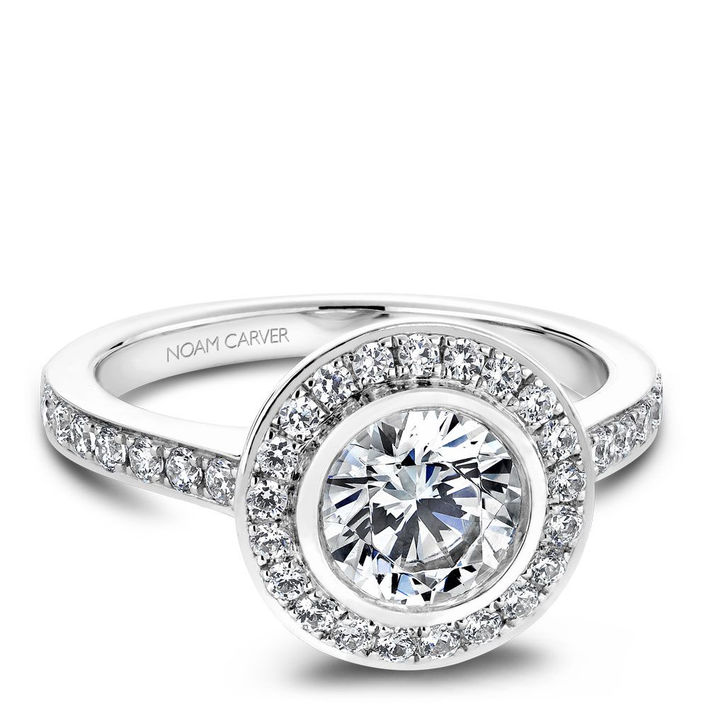 B013-01WM-100A - Engagement Rings