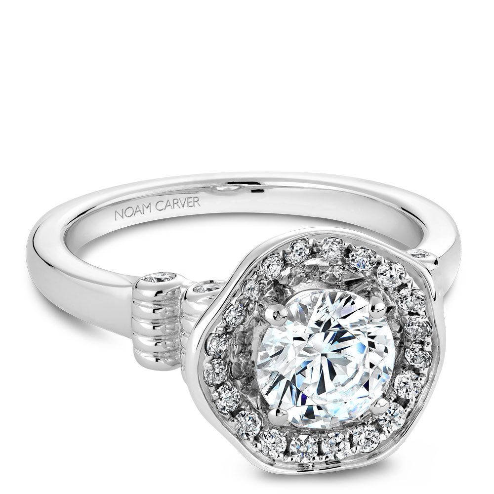B014-01WM-100A - Engagement Rings